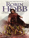 Cover image for Fool's Quest